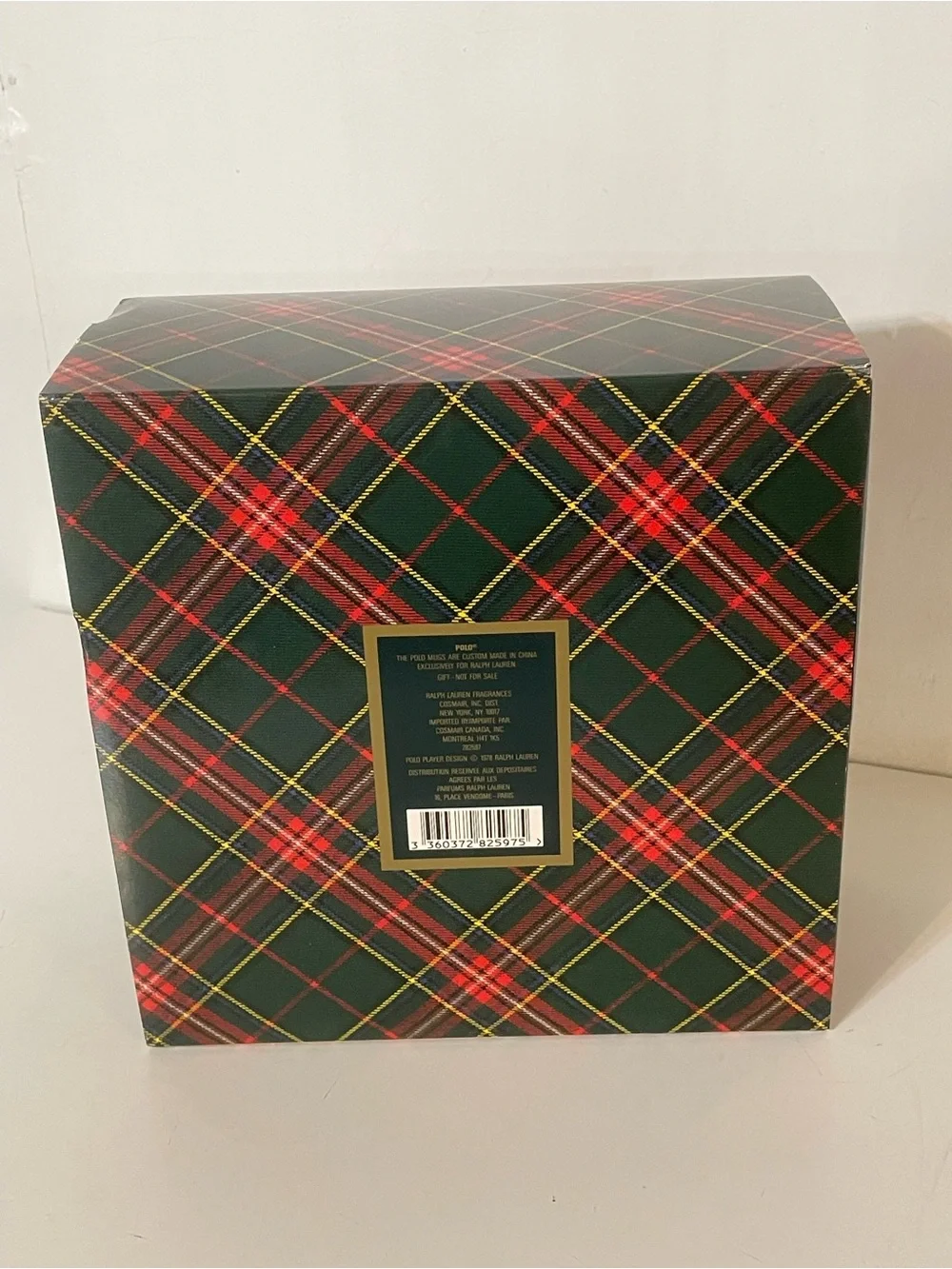 Vintage Polo Ralph Lauren Mugs NIB - Picture 2 of 9